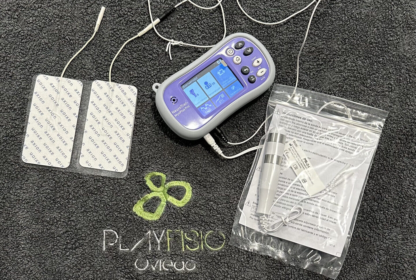 PlayFisio productos